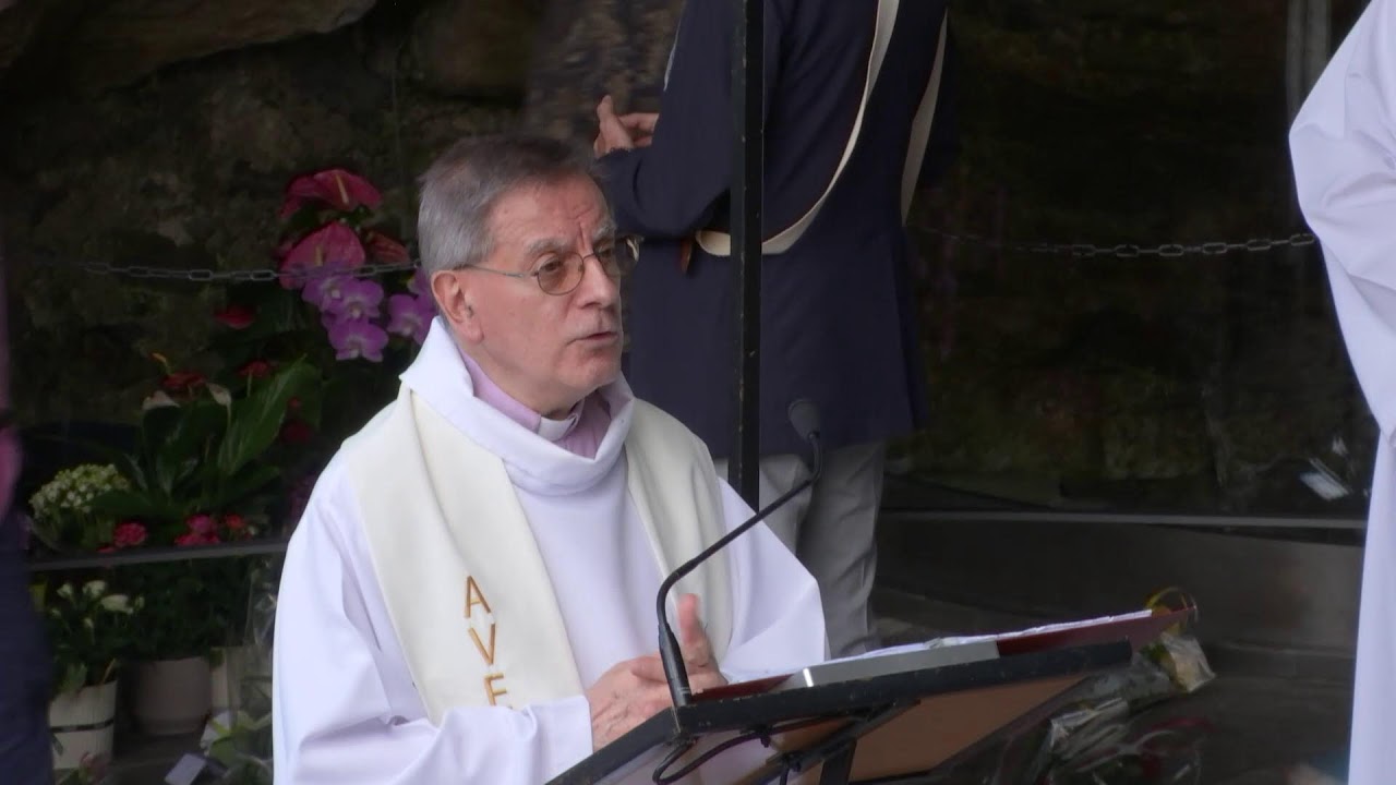 Rosario di Lourdes - 01/08/2023