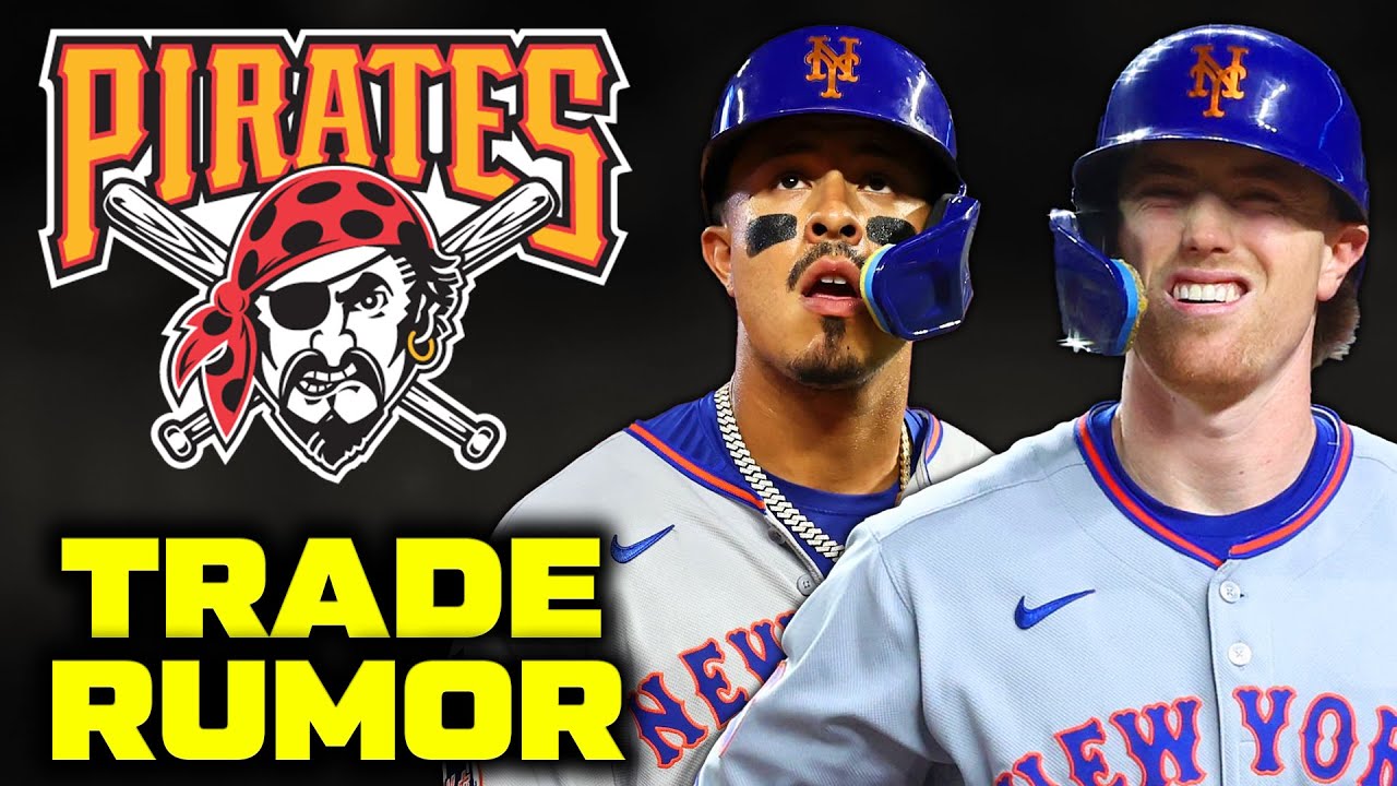 Pirates TARGETING Mets Third Basemen in Trade Talks