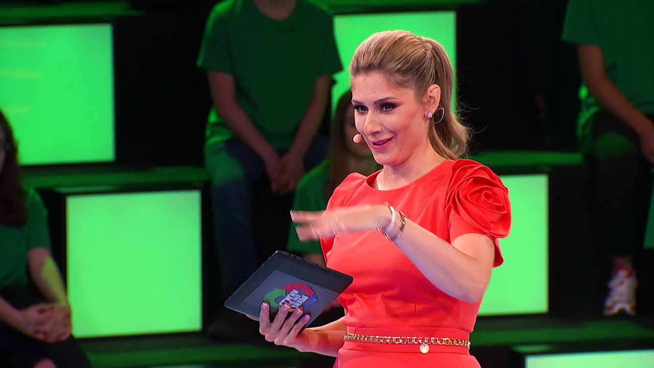 Stigni me ako znaš // sezona 2 // 1. emisija