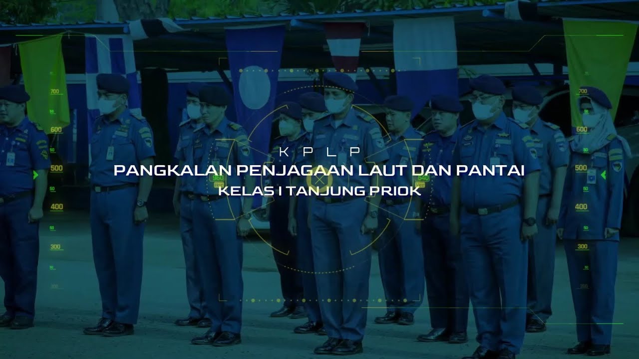 Simulasi Pemeriksa Kapal Boarding Officer KPLP KN. Trisula-P111