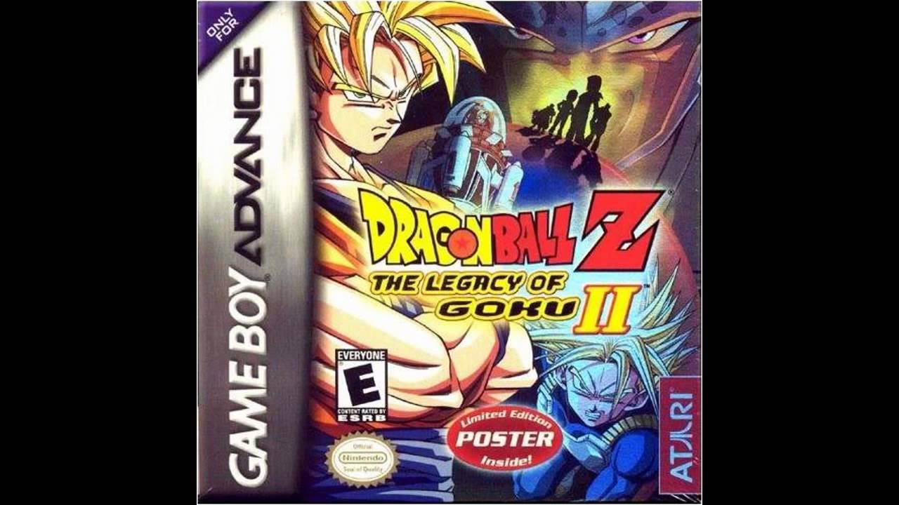 DBZ : The Legacy of Goku 2 Soundtrack - Ninja