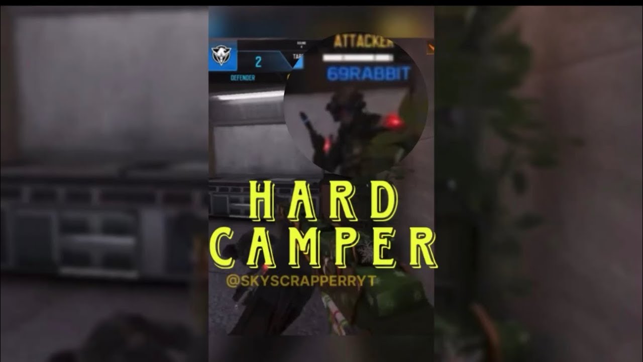 He Camped the Whole Match… 😈 | COD Mobile S&D | Full Gameplay 