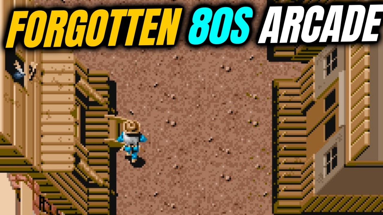 13 Forgotten 80s Arcade Games That Are Still Worth Playing Today - Explored