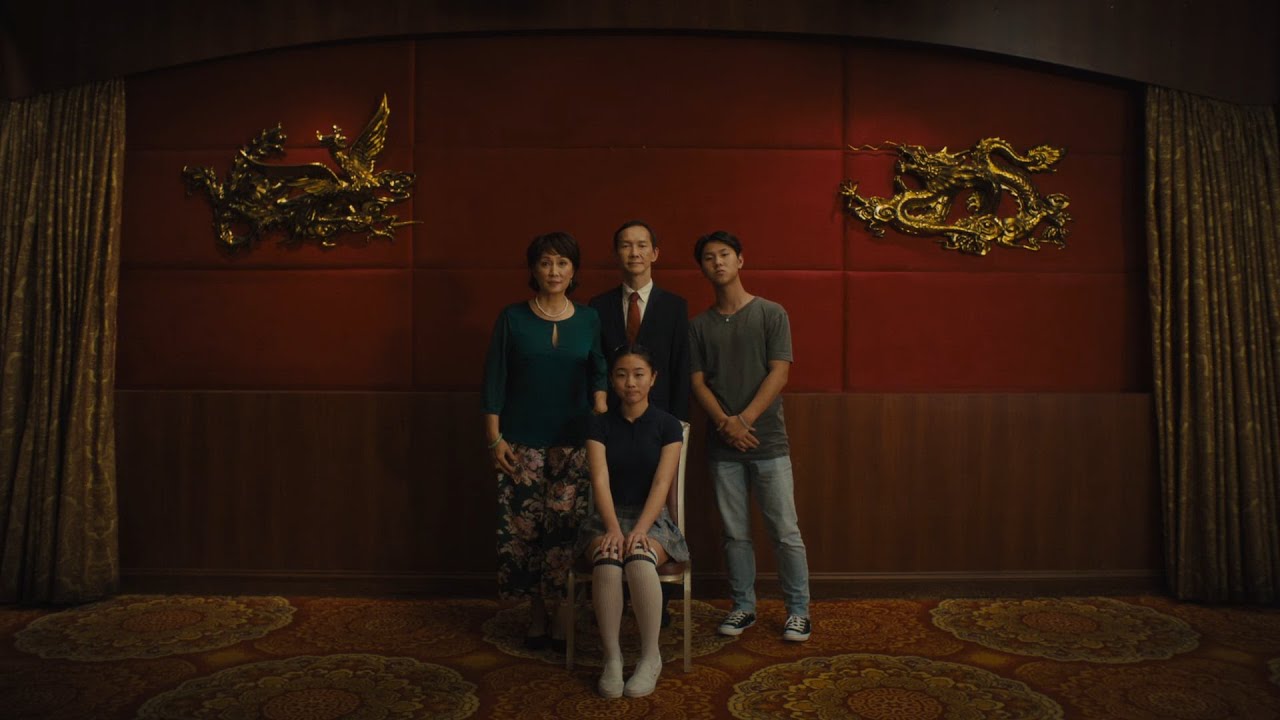 Lonely Blue Night &ndash; Project Involve Shorts