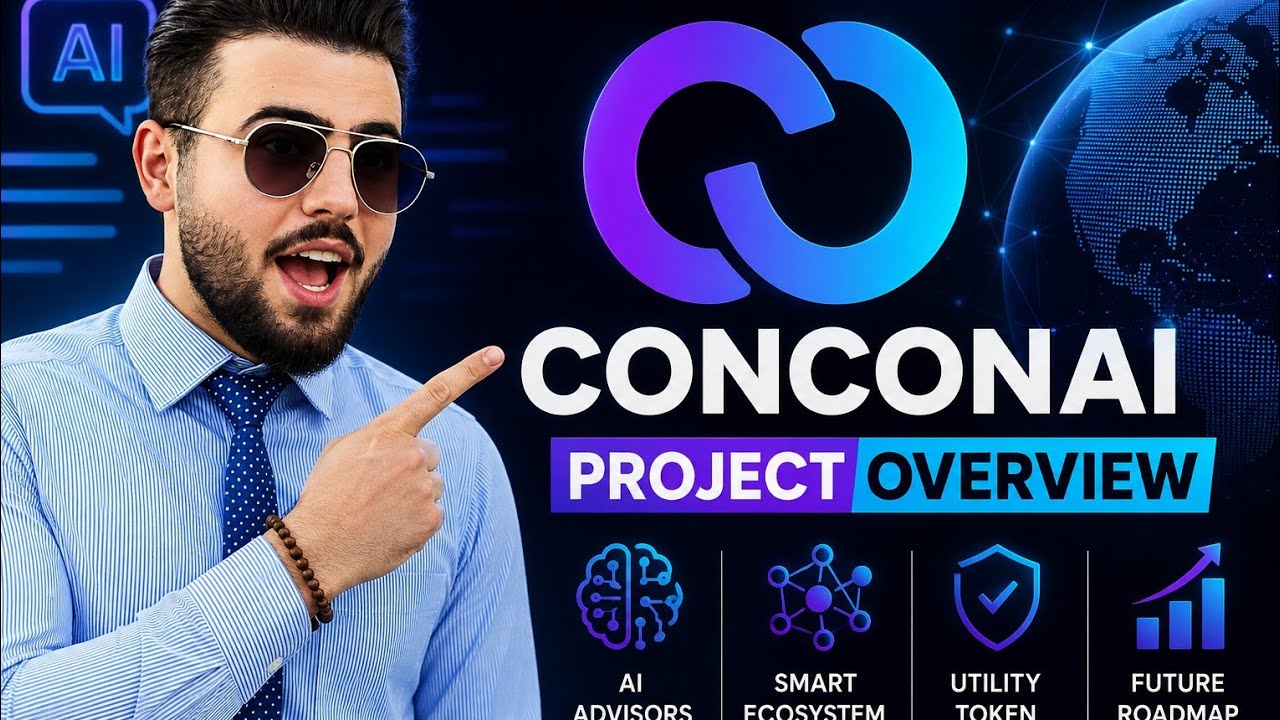 ConConAI Project Overview | Features, Token & Roadmap