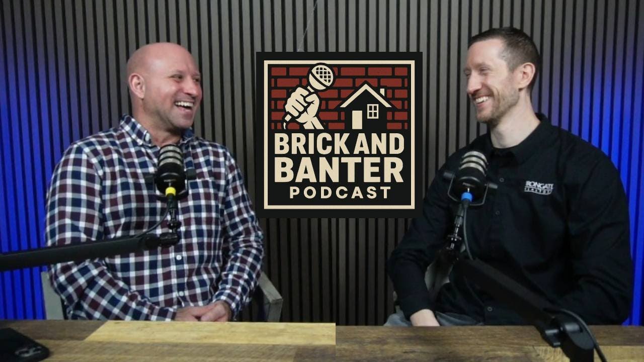 Brick and Banter Podcast Episode 19 Jamil Bazzy - Realtor & Loan Officer