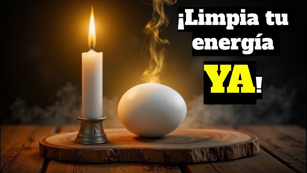 Oraci&oacute;n Para Hacer Limpias Con Un Huevo. Limpia Tu Alma y Tu Cuerpo