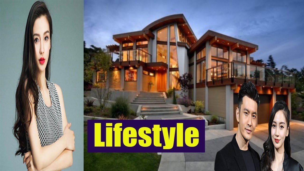 Angelababy Lifestyle,Net worth,Family,Husband,Salary,House,Kids,Cars,Biography,2018.