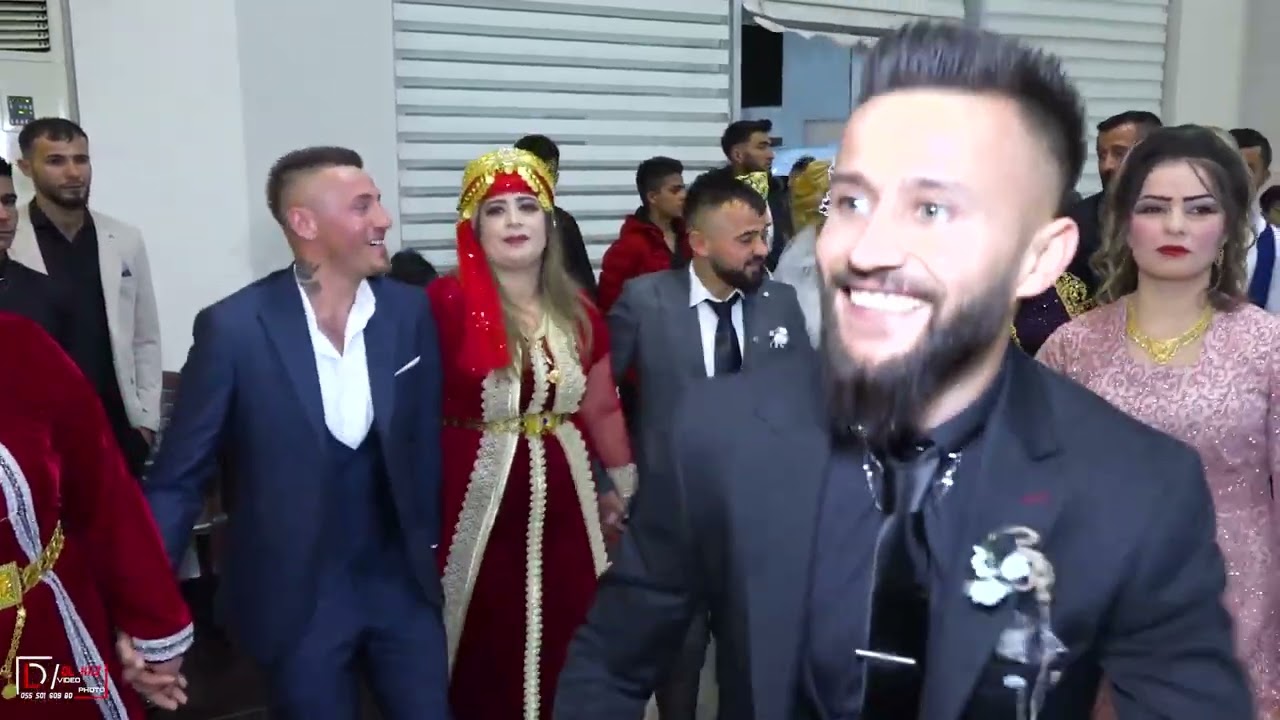 حفلة كوباني عريس احمد & مزكين Dewata  Kobani Part 2