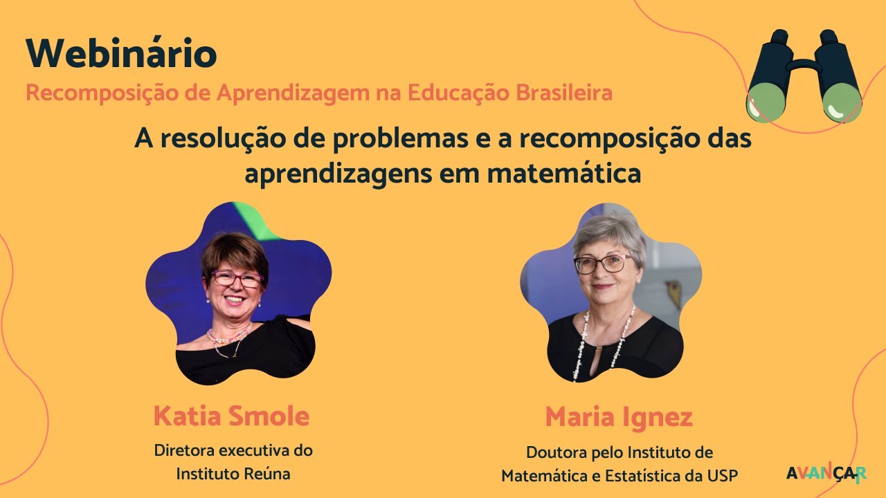 Avançar: A resolução de problemas e a recomposição das aprendizagens em Matemática