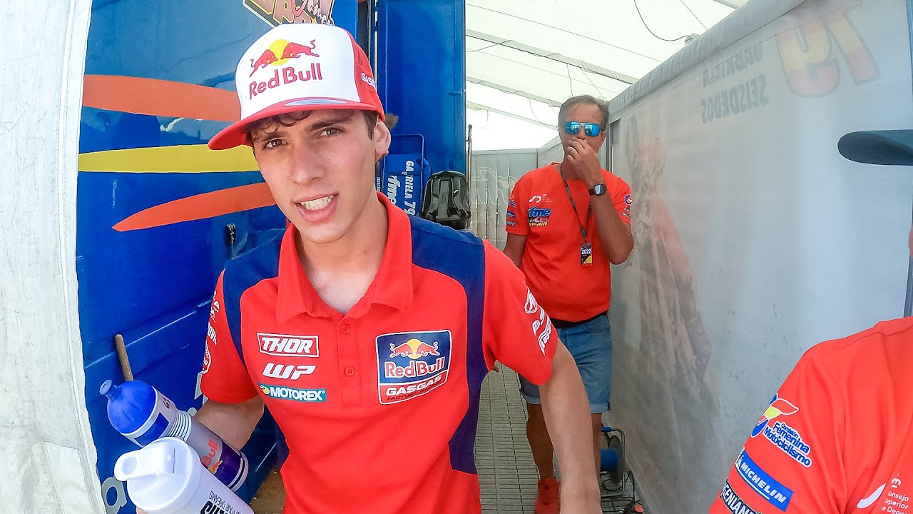 MUNDIAL MOTOCROSS MXGP MADRID 2022