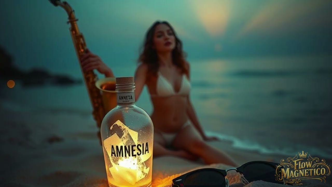 Dame Amnesia - Flow Magnético - ALBUM GENESIS