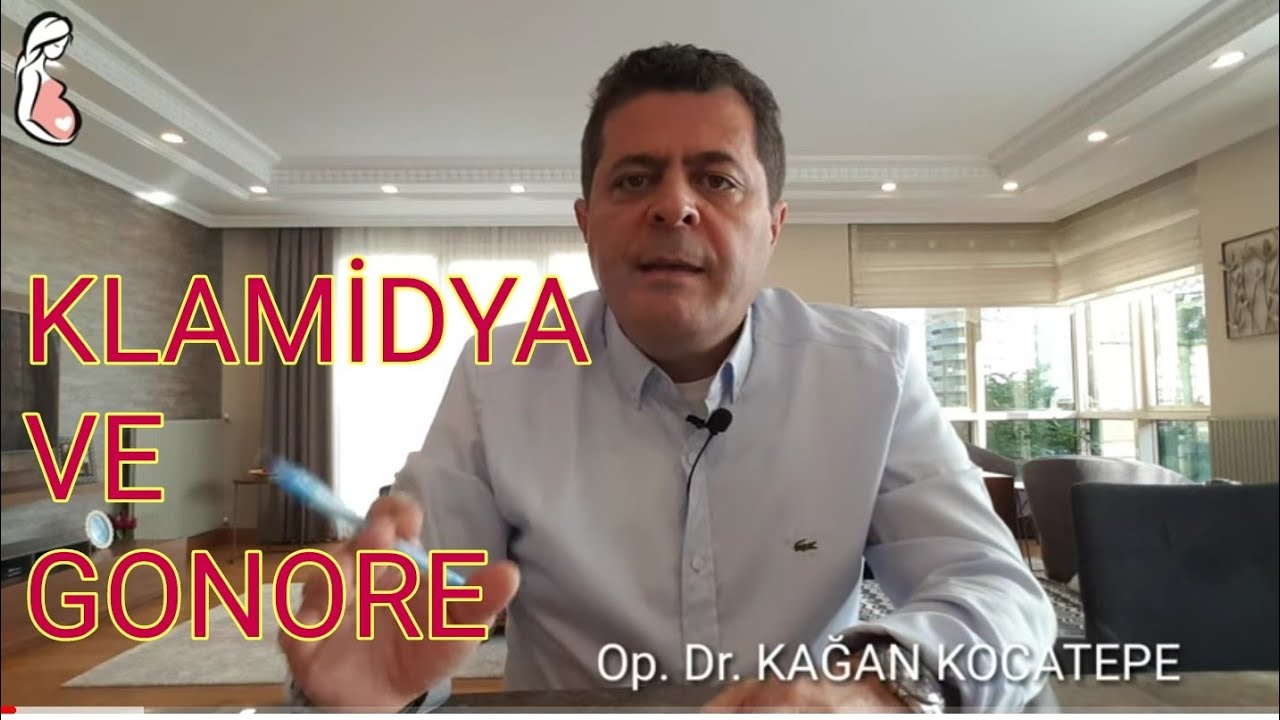 CİNSEL YOLLA BULAŞAN VE TÜPLERDE TIKANMA YAPABİLEN ENFEKSİYONLAR: KLAMİDYA VE GONORE (BEL SOĞUKLUĞU)