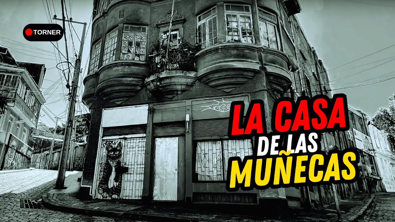 Valparaíso: La Ciudad Más Misteriosa de Chile #paranormal