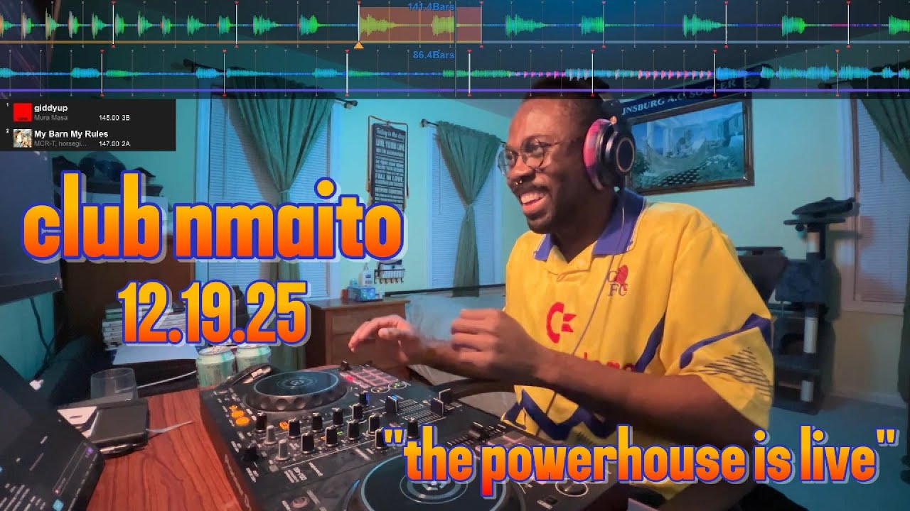 club nmaito | 12.19.25