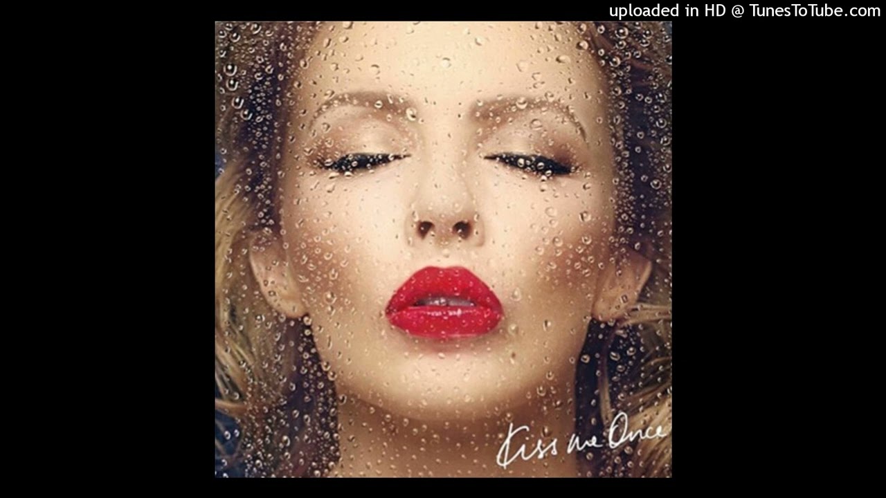 Kylie Minogue. Need You Tonight
