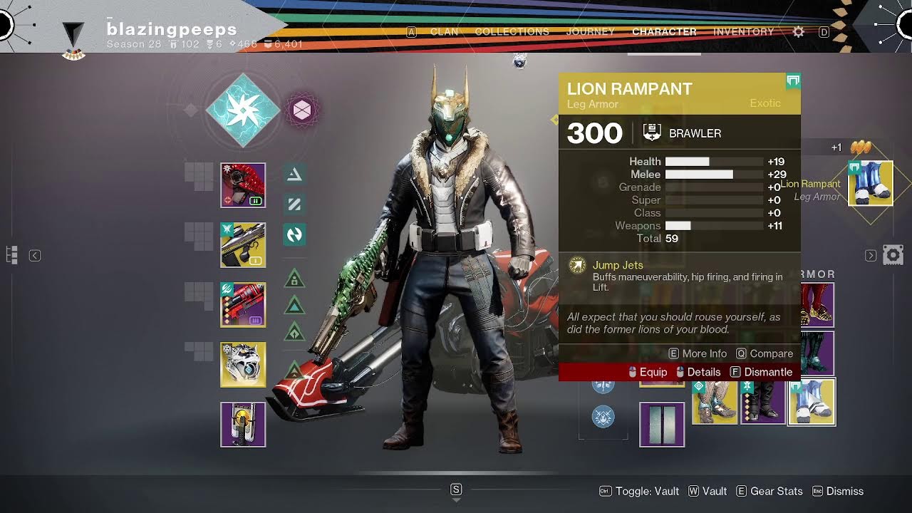 🔴LIVE | DEAP STOWN CRIPP #destiny2 #lootgoblin