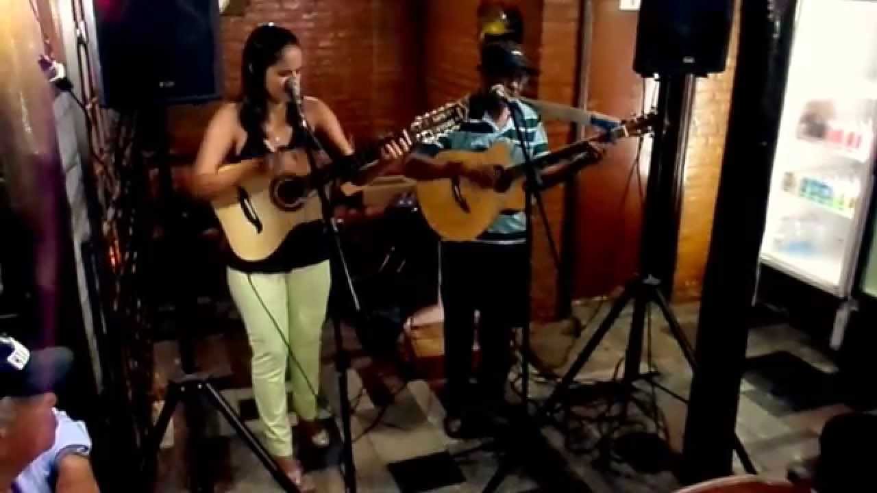 João Platino & Flor Morena - A coisa ta feia