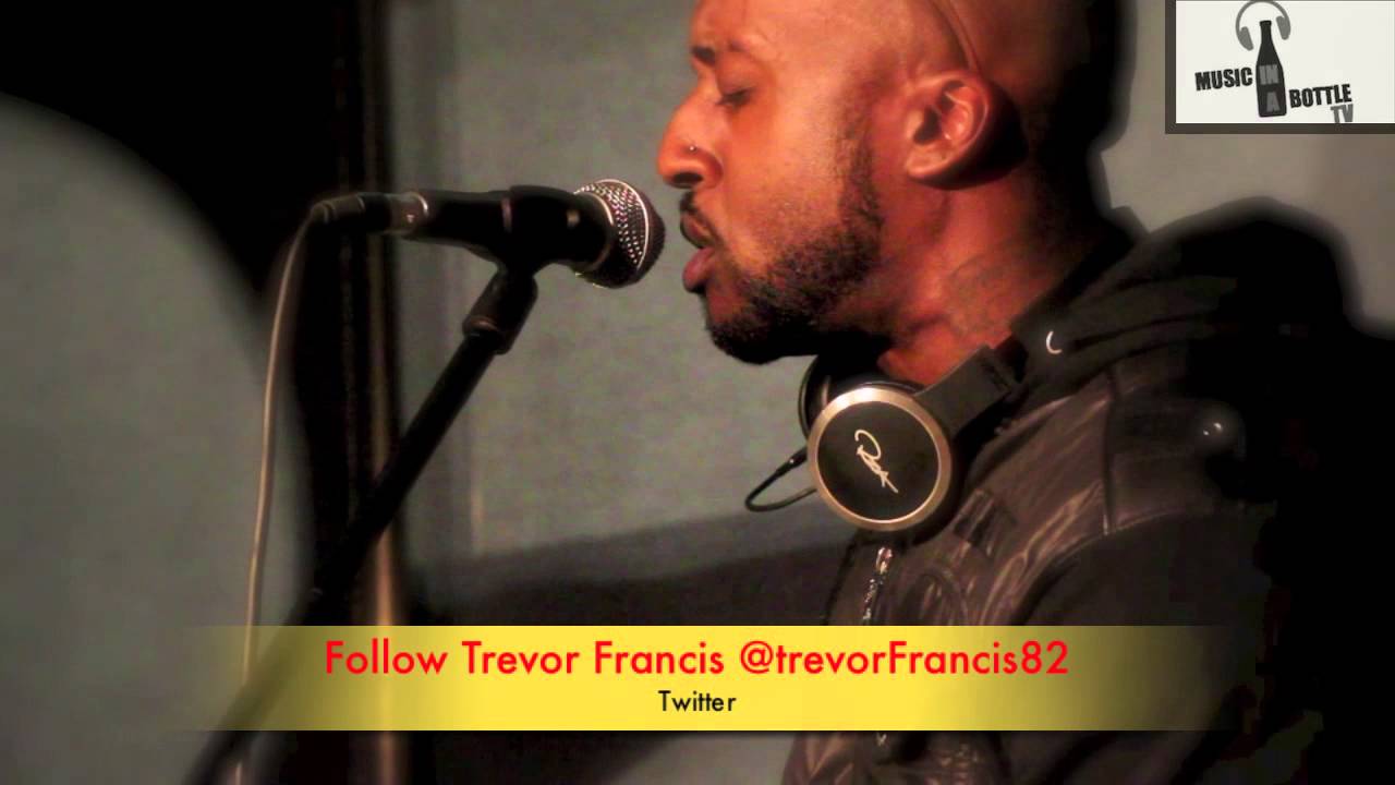 Amazing Live session with BBC The Voice's Trevor Francis: Stand By Me