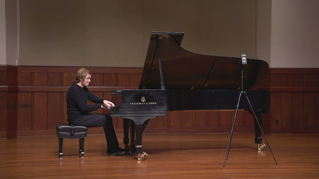 Gershwin-Wild - 7 Virtuoso Etudes after Gershwin No. 4 Embraceable You