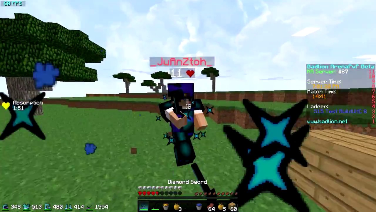 Minecraft PvP ResourcePack | NetworkMC