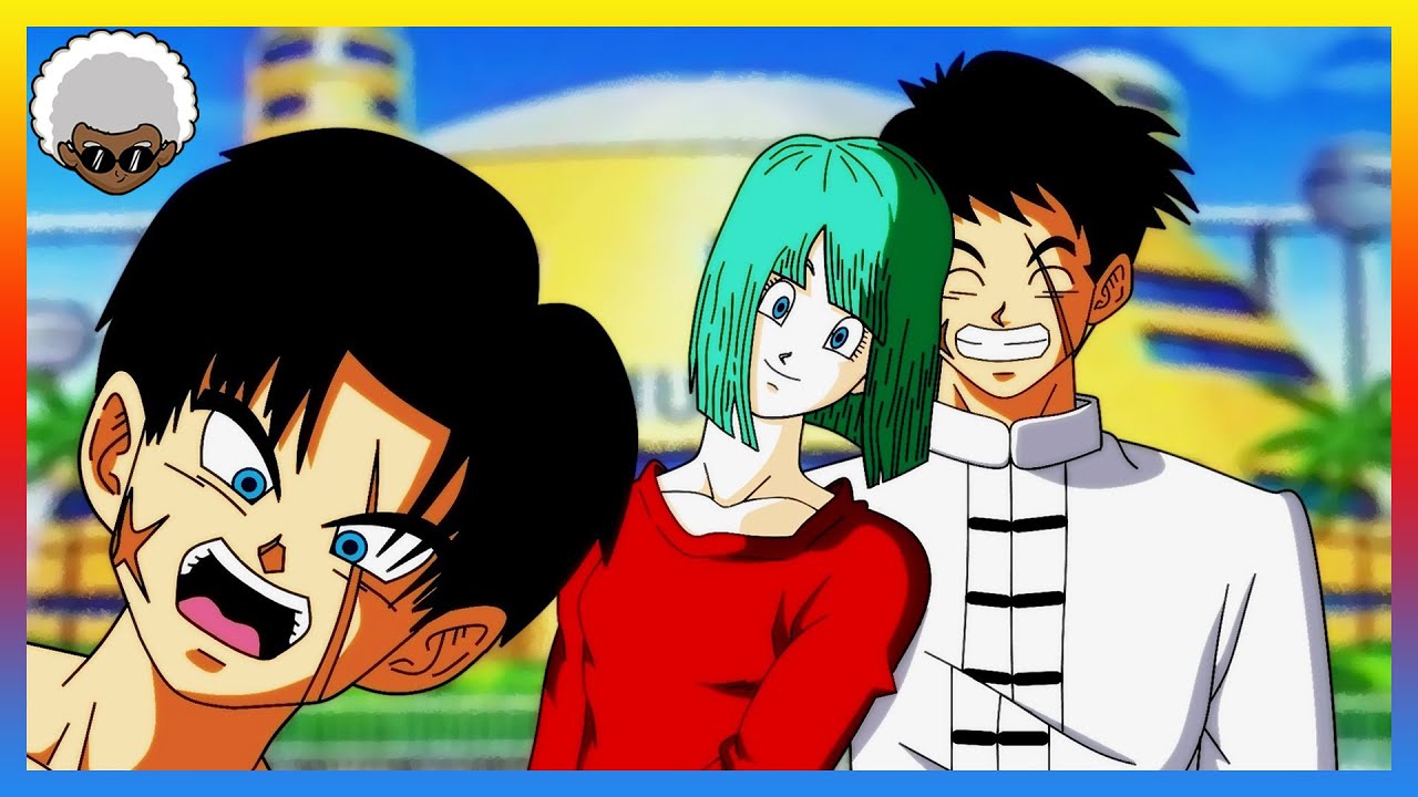 What if Yamcha & Bulma NEVER BROKE UP?