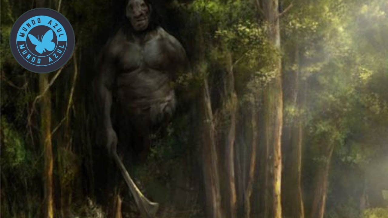 los TROLLS de NORUEGA|| MUNDO AZUL