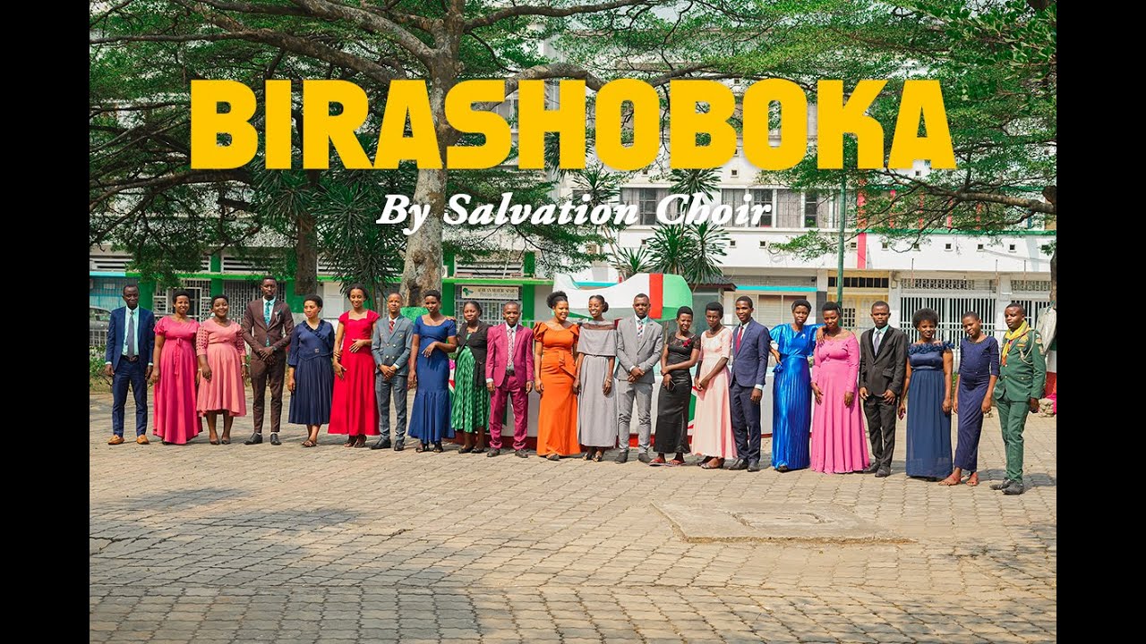 Birashoboka by Salvation Choir SDA Ngagara