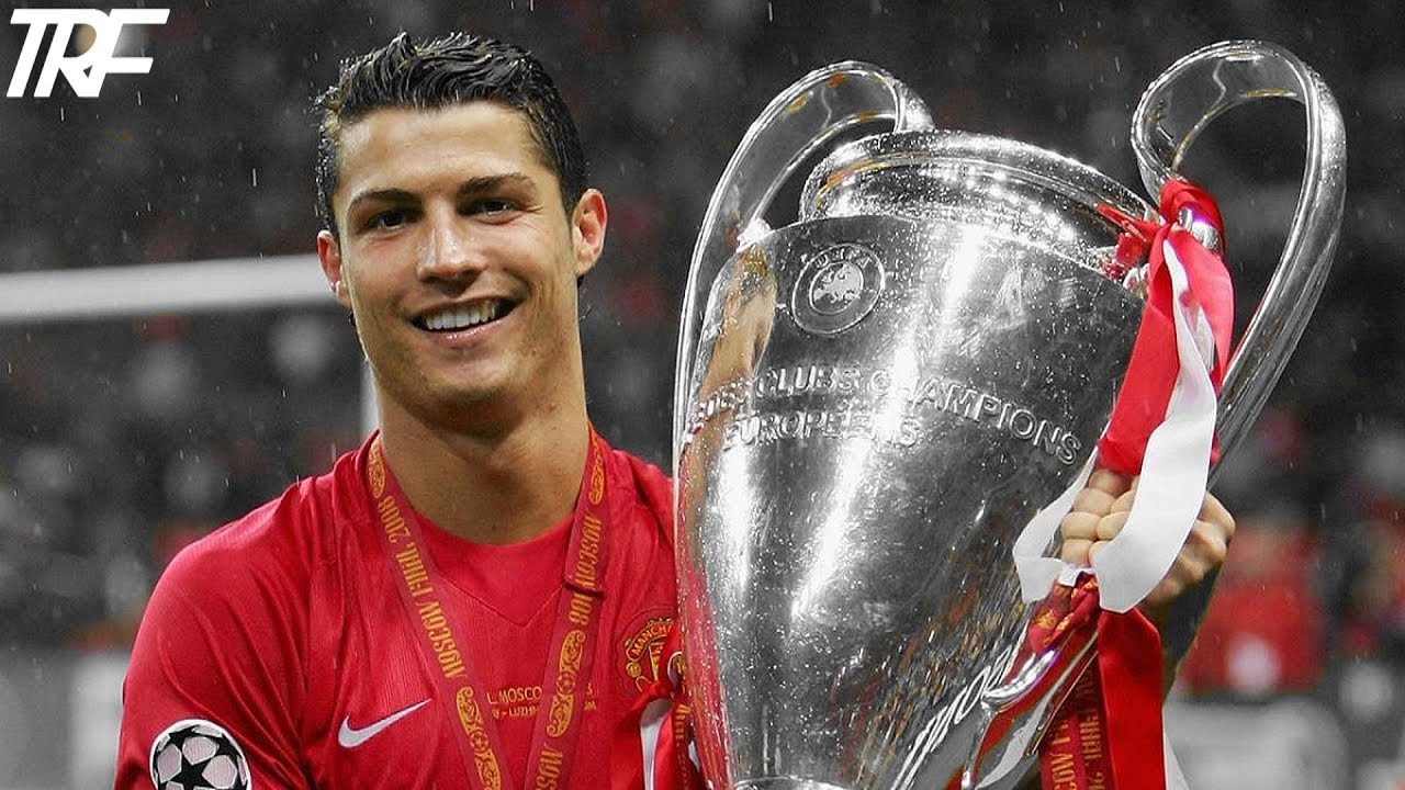 Cristiano Ronaldo - Heads Will Roll - 2007-2018