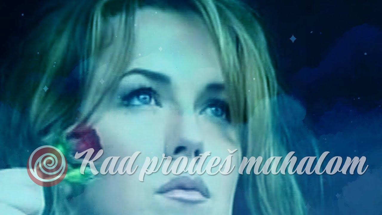 Kada prođeš mahalom - Rizzo Ruža