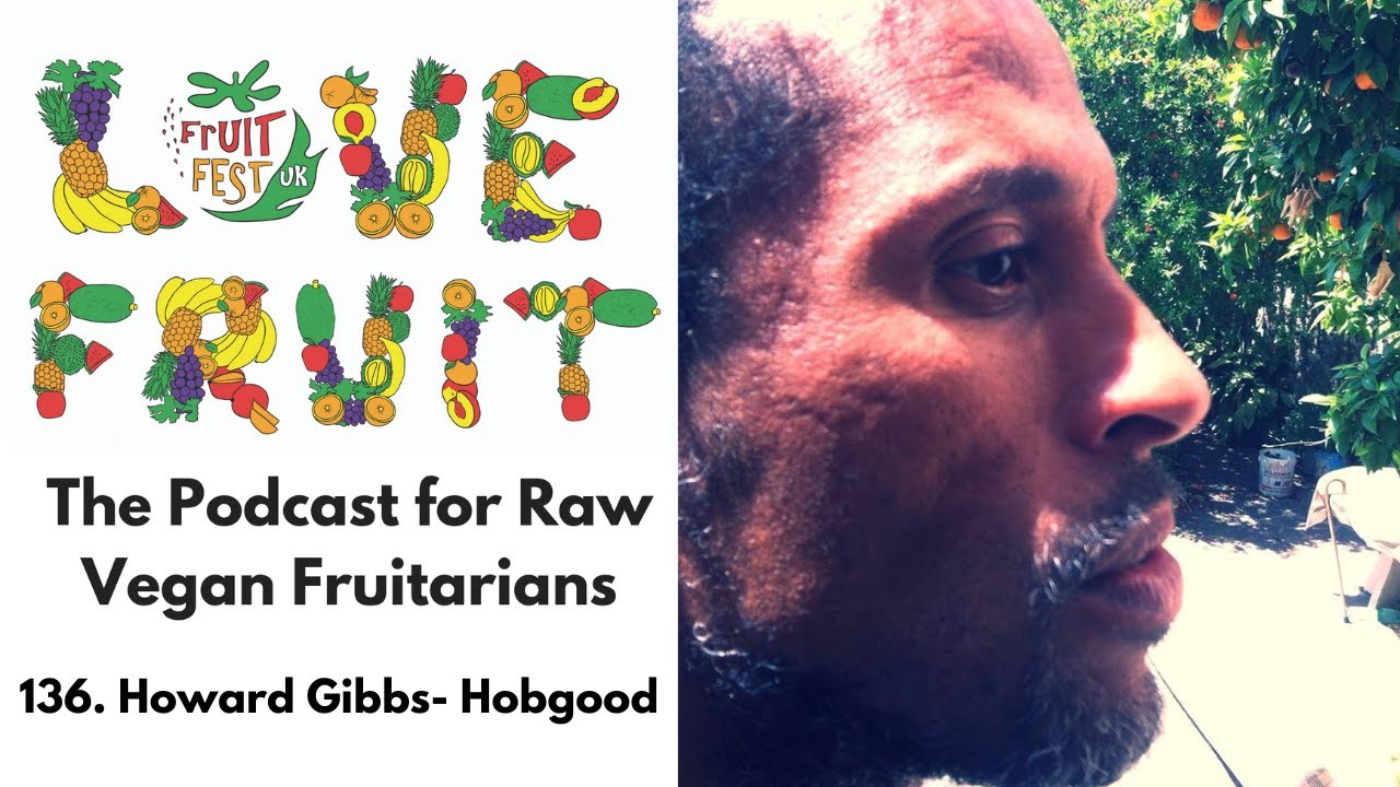 136. Howard Gibbs-Hobgood - Searching For Raw Community