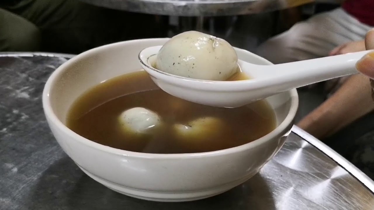 TongYuan in Klang,Berkeley(好吃的巴生汤圆)