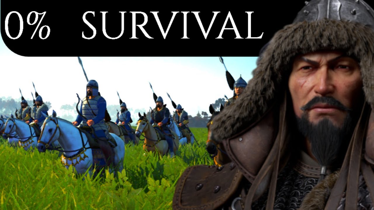 How to Survive a Mongolian Invasion (yes you need this!)