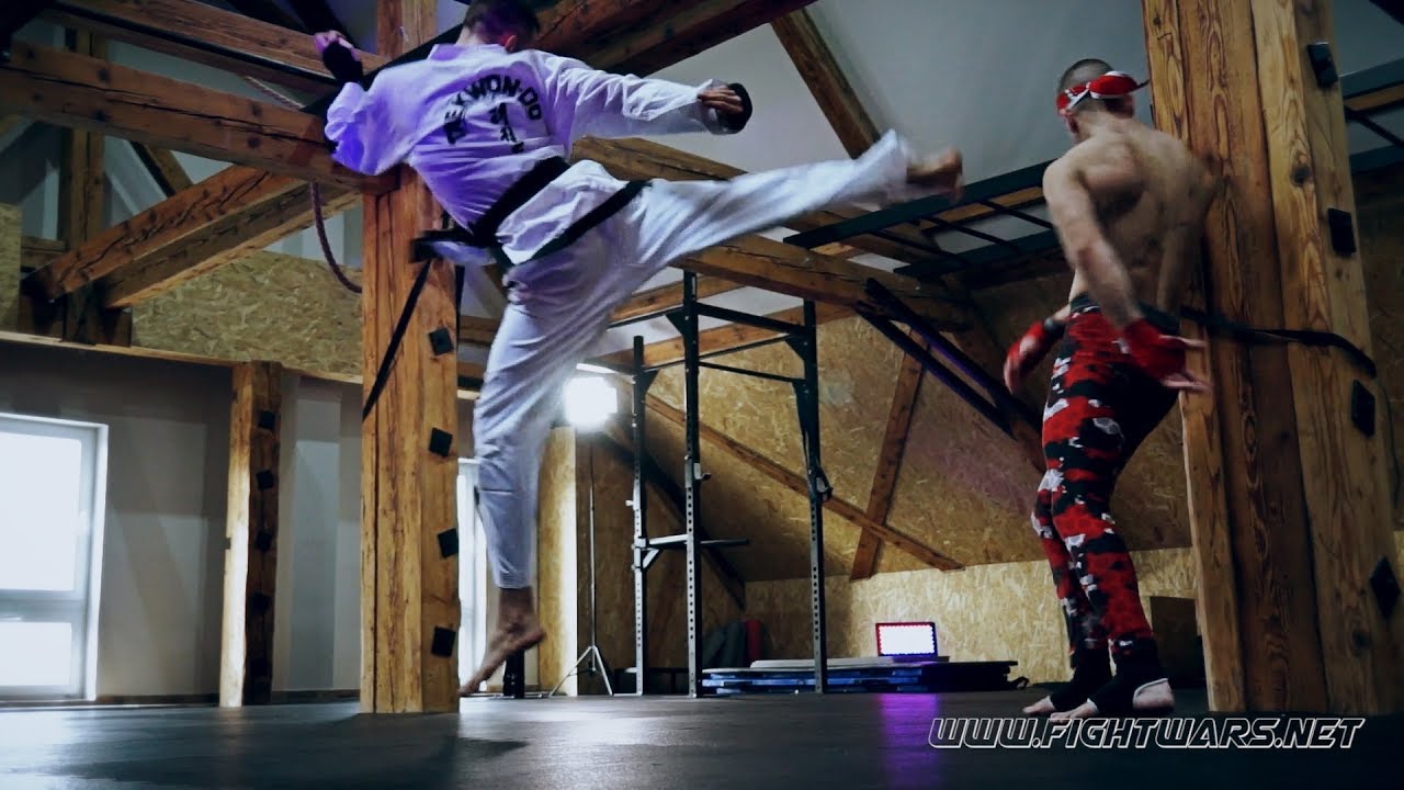 FIGHT WARS - Battle #12: SHOGUN vs KAIGON