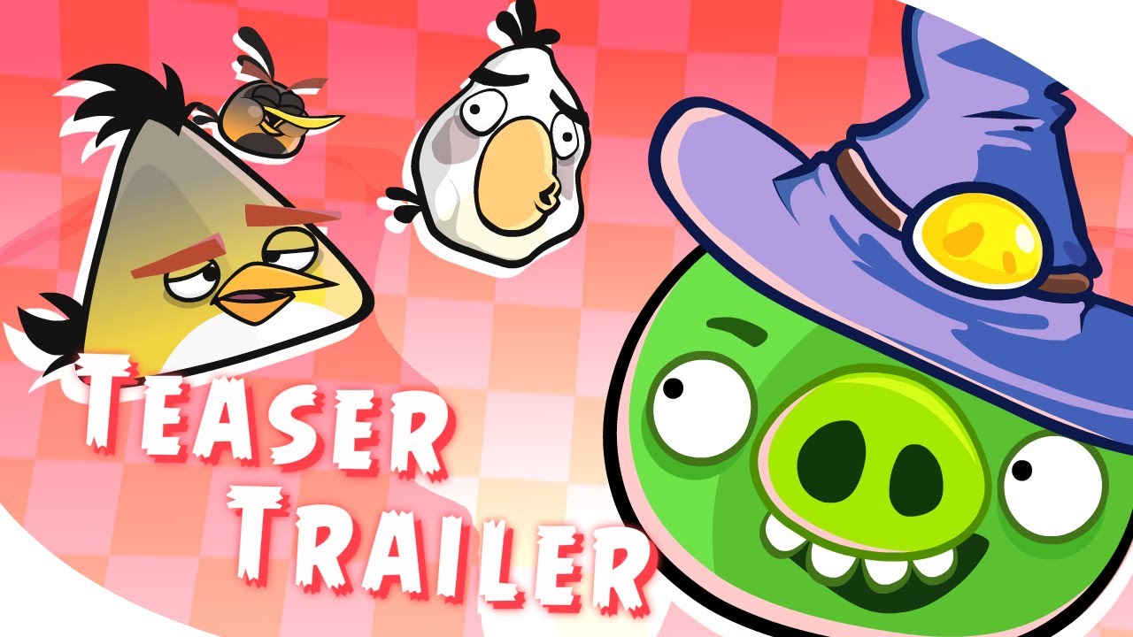It's Back! // ABPT Reboot Teaser Trailer