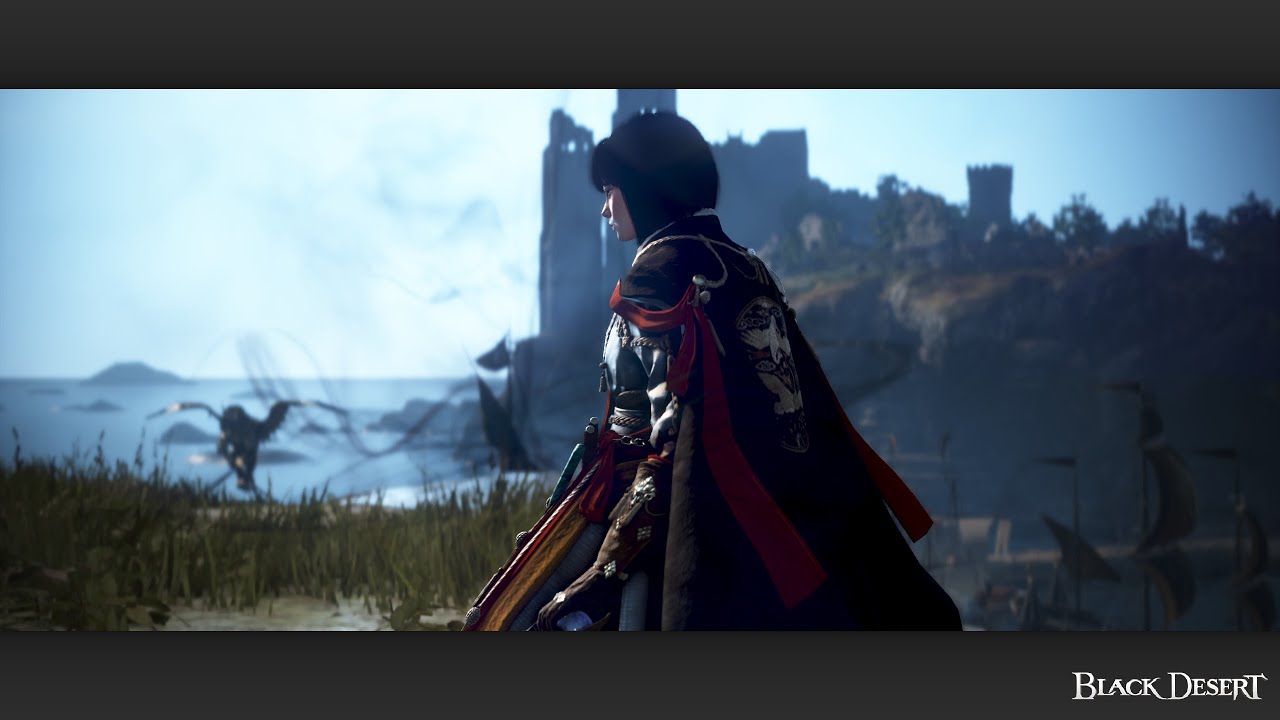 [BDO] Node War Succession Woosa PVP / 검은사막 제한거점 전승우사 PVP#2