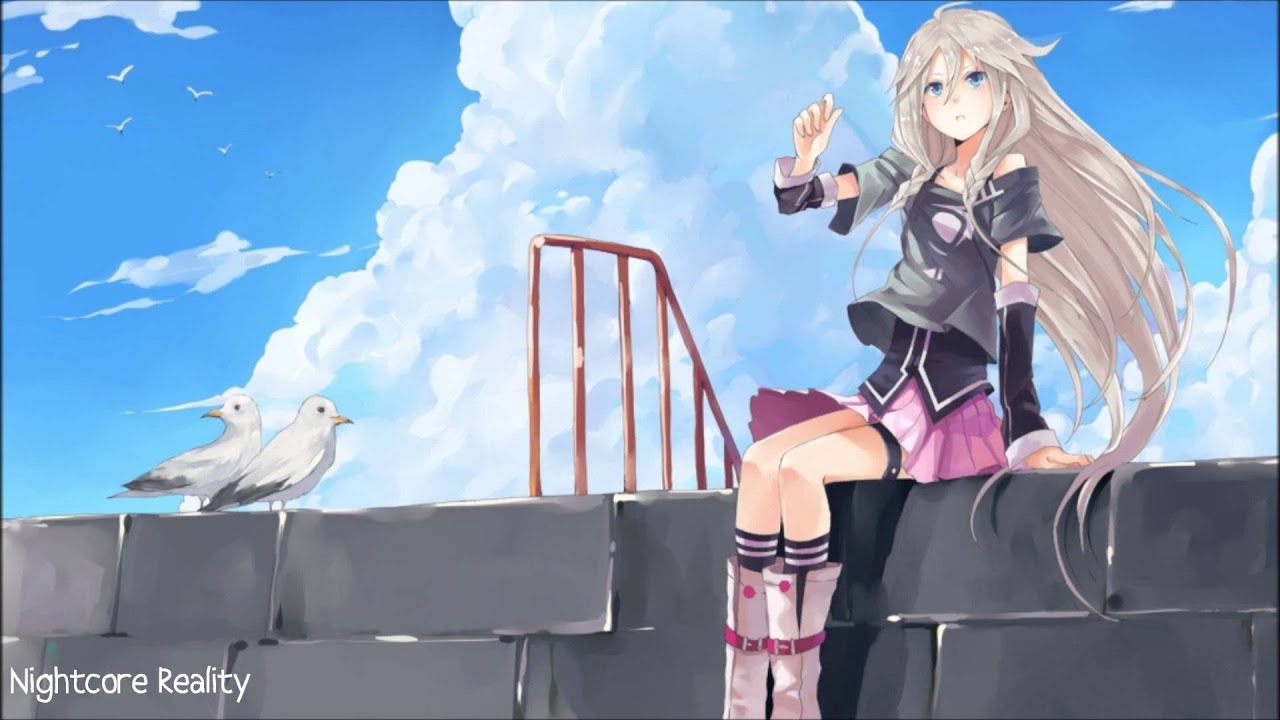 Nightcore - Concrete Angel