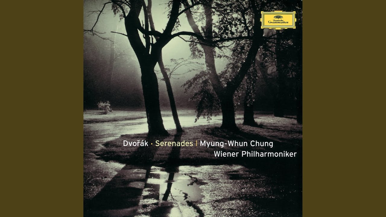 Dvoř&aacute;k: Serenade for Strings in E Major, Op. 22, B. 52: I. Moderato