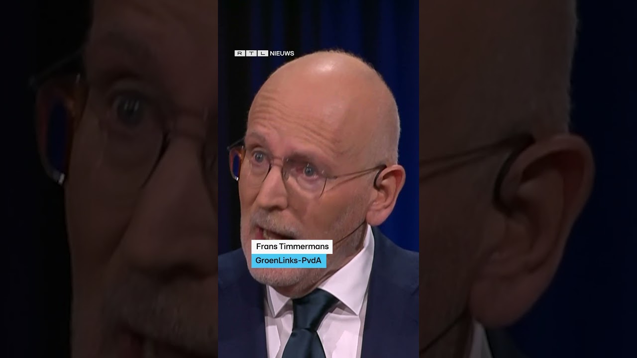Timmermans en Jetten over asiel  | RTL Nieuws