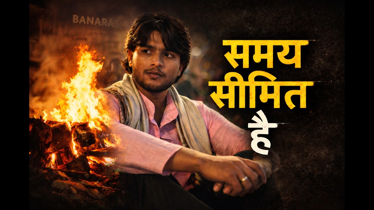 काशी: जहाँ सच छुपता नहीं | Banaras Documentary by shlok dubey #kashi #banaras #varanasi