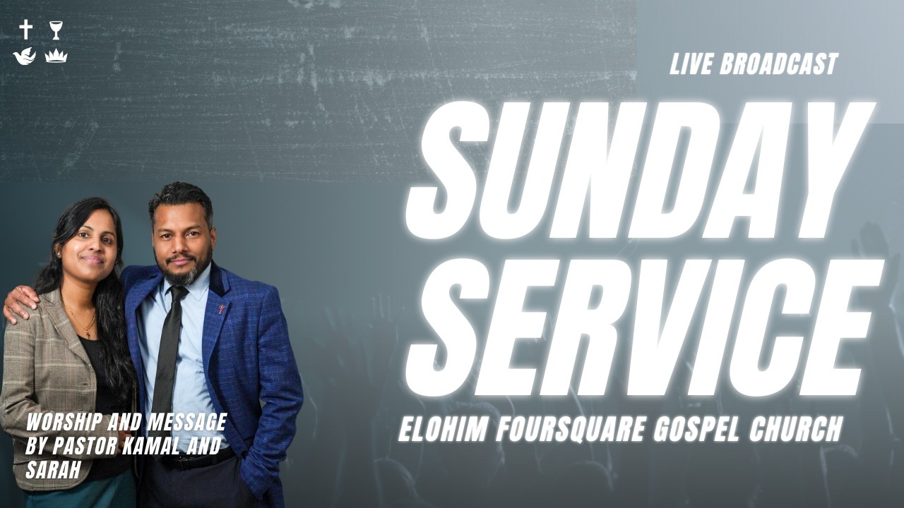 Elohim Foursquare Gospel Church Service | 8th March 2026