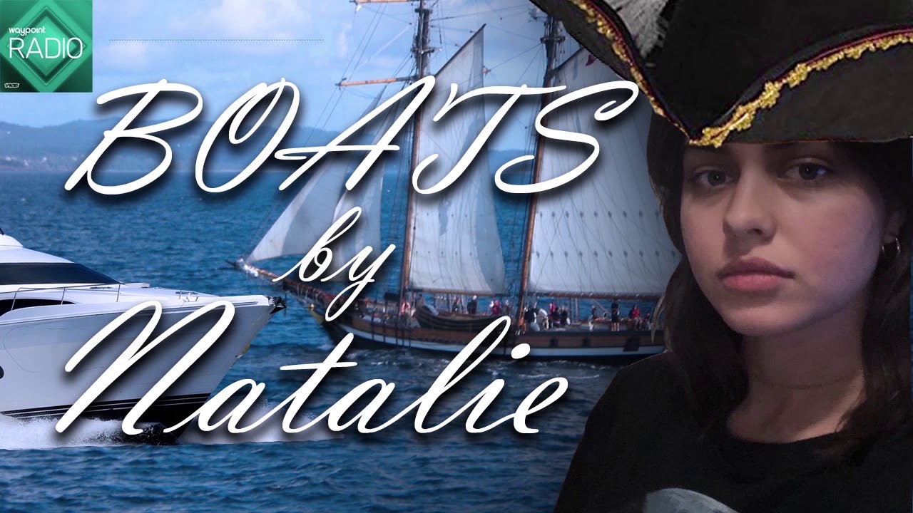 Boats by Natalie - Waypoint Radio
