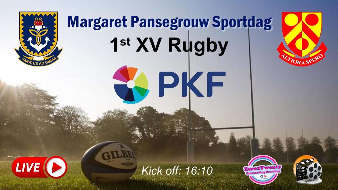 1st XV Rugby - Bellville vs Brackenfell