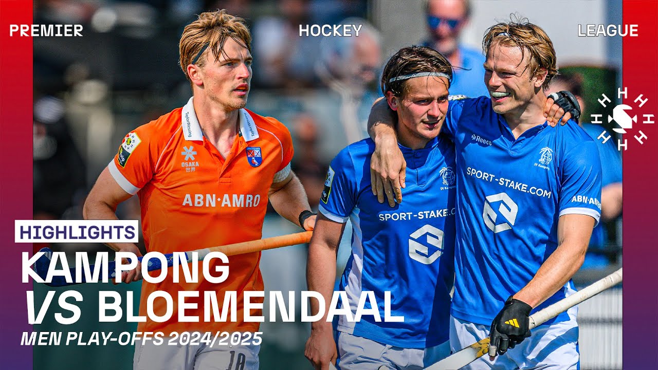DROOMSTART op de Klapperboom 🙏💭 KAM - BLO 🏑 Tulp Hoofdklasse Heren ‘24/’25 | Samenvatting