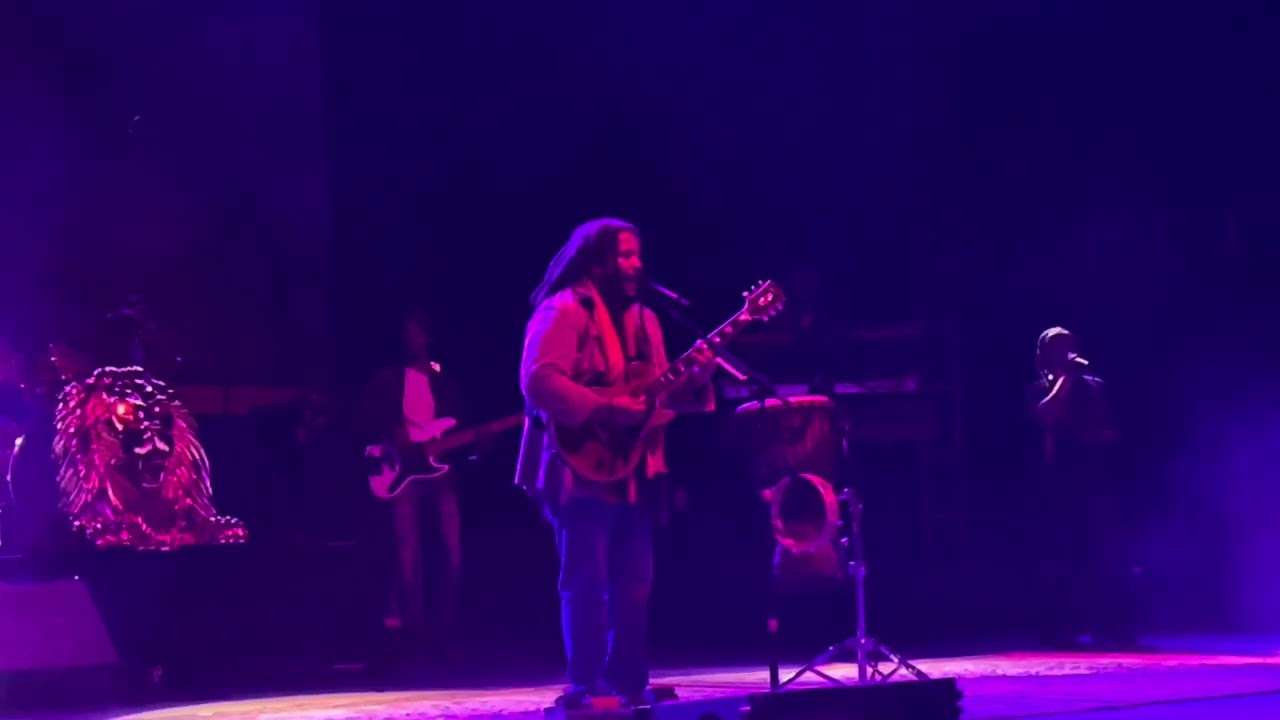 Stephen Marley Live in Concert at Asheville Salvage Station,  August 4th 2023