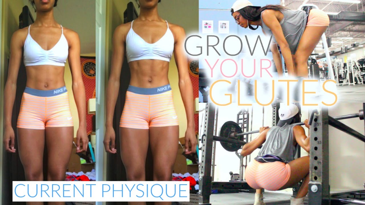 Building a Booty | Current Physique || Shed to Shred Ep. 4