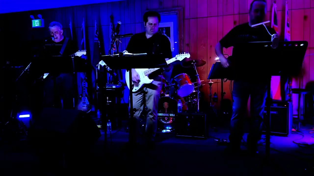 Harmonic Vibes Live at Woodstock Navy Club (Part II) | Classic Rock Highlights | March 21, 2026