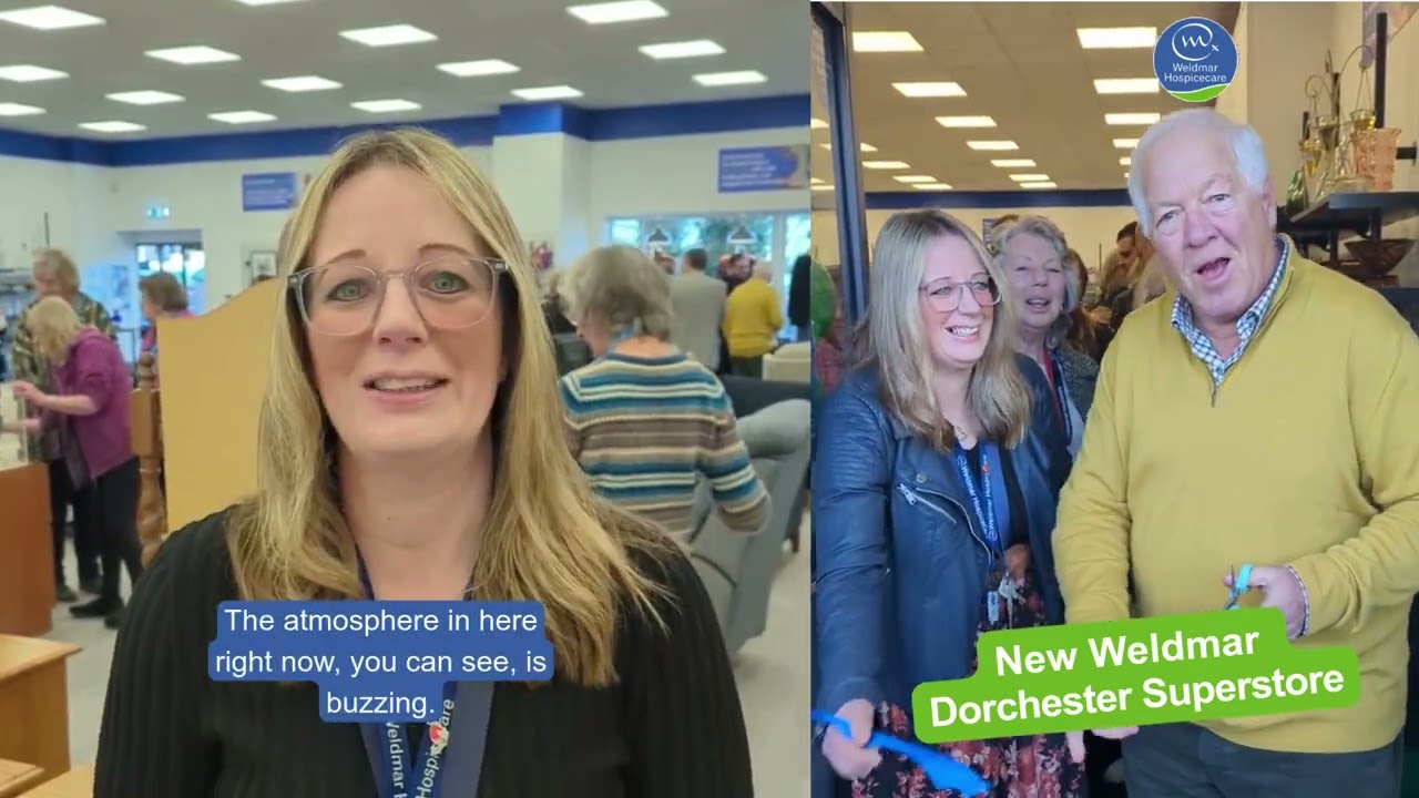 Weldmar's new look Dorchester Superstore is open!
