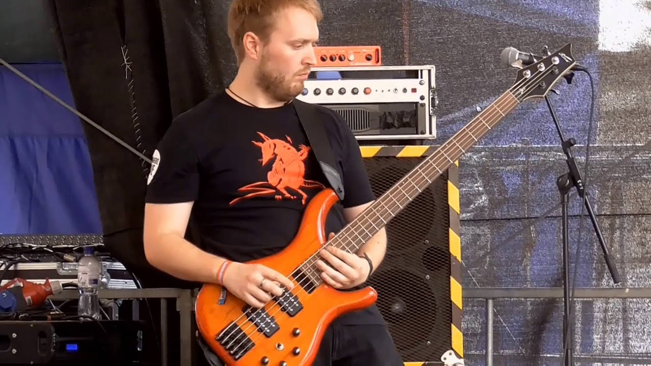 Inotrop - Stimme [live/edited] @ Rockfield 2015
