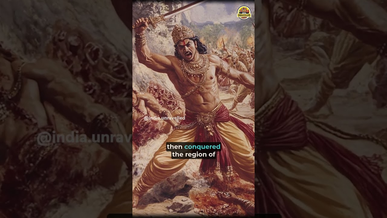 Ashoka Was Already A Buddhist During The Kalinga War